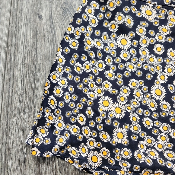 NWT Free People Phoebe Daisy Mini Skirt 0 - Picture 6 of 15